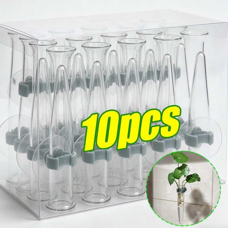 11cm Çiçek Su Tüpleri Plastik  - Nutrition & Fitness Station incelemesi ve fiyatı