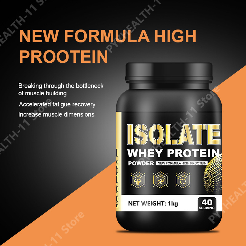 Whey Protein İzolat Tozu Düşük - Fitness Nutrition Whey Protein incelemesi ve fiyatı