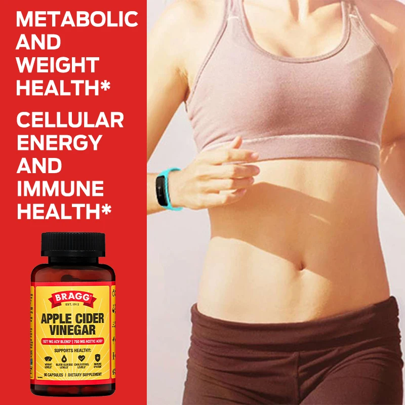 Bragg Elma Sirkesi - D3 Vitami - Apple Cider Vinegar Pill incelemesi ve fiyatı